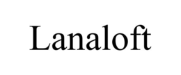 LANALOFT trademark
