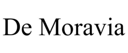 DE MORAVIA trademark