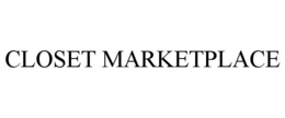 CLOSET MARKETPLACE trademark