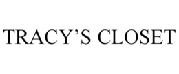 TRACY'S CLOSET trademark