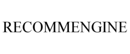 RECOMMENGINE trademark