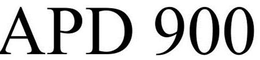 APD 900 trademark