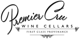 PREMIER CRU WINE CELLARS FIRST CLASS PROVENANCE trademark