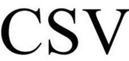 CSV trademark