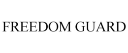 FREEDOM GUARD trademark