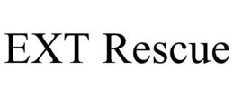EXT RESCUE trademark