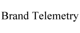 BRAND TELEMETRY trademark