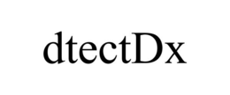 DTECTDX trademark
