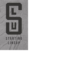 SLU STARTING LINEUP trademark