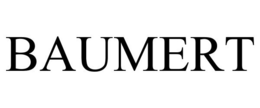 BAUMERT trademark