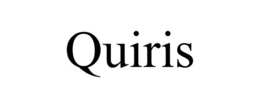 QUIRIS trademark