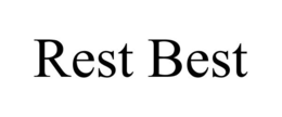 REST BEST trademark