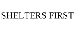 SHELTERS FIRST trademark