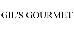 GIL'S GOURMET trademark