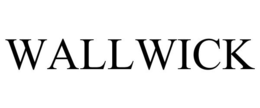 WALLWICK trademark