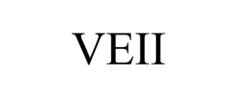 VEII trademark