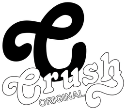 C CRUSH ORIGINAL trademark