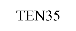 TEN35 trademark