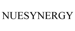 NUESYNERGY trademark
