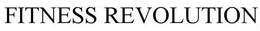 FITNESS REVOLUTION trademark