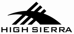 HIGH SIERRA trademark