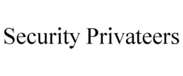SECURITY PRIVATEERS trademark