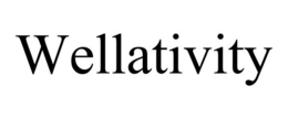 WELLATIVITY trademark