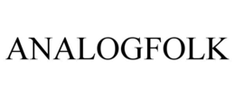 ANALOGFOLK trademark