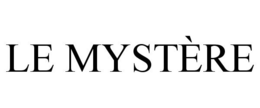 LE MYSTÈRE trademark