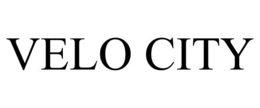 VELO CITY trademark