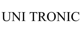 UNI TRONIC trademark