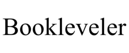BOOKLEVELER trademark