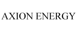 AXION ENERGY trademark
