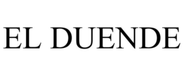 EL DUENDE trademark