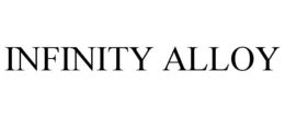 INFINITY ALLOY trademark