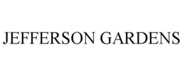 JEFFERSON GARDENS trademark