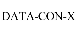 DATA-CON-X trademark