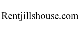 RENTJILLSHOUSE.COM trademark