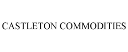 CASTLETON COMMODITIES trademark