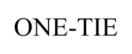 ONE-TIE trademark