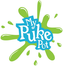 MY PUKE POT trademark