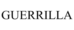 GUERRILLA trademark