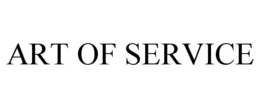 ART OF SERVICE trademark