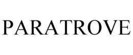 PARATROVE trademark
