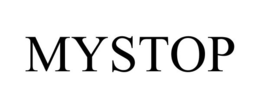 MYSTOP trademark