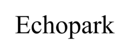 ECHOPARK trademark