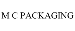 M C PACKAGING trademark