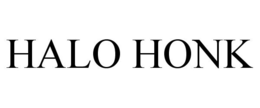 HALO HONK trademark