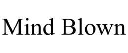 MIND BLOWN trademark