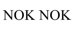 NOK NOK trademark